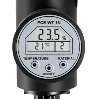 Houtvochtigheidsmeter Display