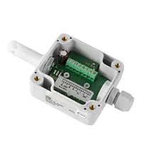 HVAC meter Aansluitingen