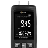 HVAC meter Display