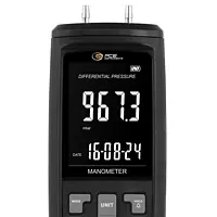 HVAC meter Display