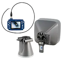 HVAC meter PCE-VE 200-KIT1 