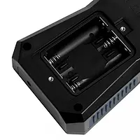 HVAC meter Batterijcompartiment