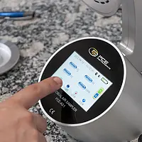 Hygiëne-/ Meetapparatuur voor de horeca Toepassingsfoto