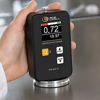 Hygiëne-/ Meetapparatuur voor de horeca Toepassingsfoto