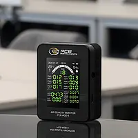 Hygrometer Toepassingsfoto