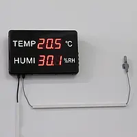 Hygrometer Toepassingsfoto