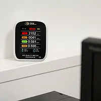 Hygrometer Toepassingsfoto