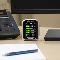 Hygrometer Toepassingsfoto
