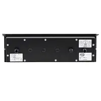 I/O - module Achterzijde