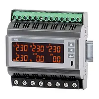 Inbouw energiemeter PCE-N43 