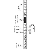 Inbouw stroommeter PCE-N20Z