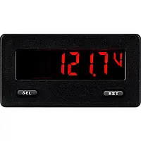 Inbouw voltmeter CUB5V 