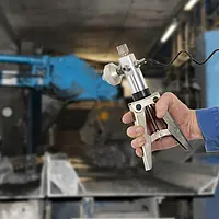 Kalibratiemeter Toepassingsfoto