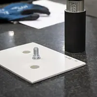 Kleefkrachtmeter Toepassingsfoto