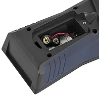 Klimaatmeter Batterijcompartiment