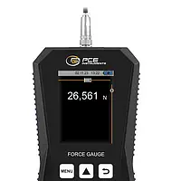 Krachtmeter Display