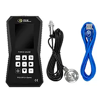 Krachtmeter Leveromvang