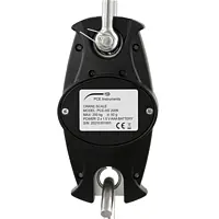 Krachtmeter Achterzijde