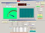 Krachtopnemer PCE-TM 80 software