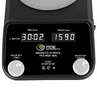 Laboratorium techniek Display