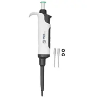 Laboratoriumpipetten Leveromvang