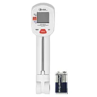 Laser thermometer Leveromvang
