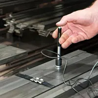 Hardheidsmeter Toepassingsfoto