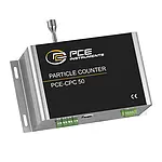 Luchtkwaliteitsmeter PCE-CPC 50