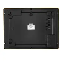 Achterzijde luchtvochtigheidsmeter