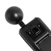 Luchtvochtigheidsmeter Haakje
