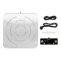 Magneetroerder Leveromvang