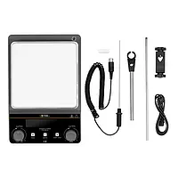 Magneetroerder Leveromvang