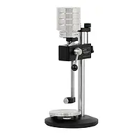 Materiaal testopstelling 