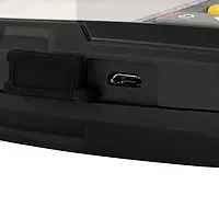 Aansluiting micro USB