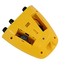 Metaaldetector Batterijcompartiment