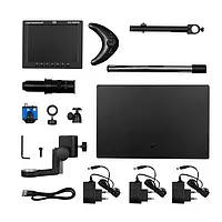 PCE-VMM 50 leveromvang