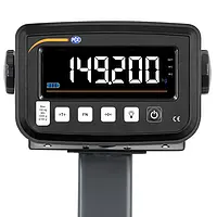 Display multifunctionele weegschaal