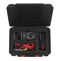 Ohmmeter Leveromvang