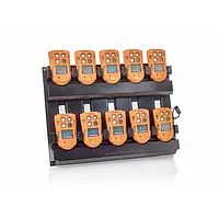 Oplader voor tien T4 gasmeters