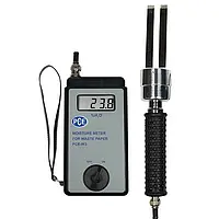 Papiervochtigheidsmeter PCE-W3 