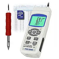 pH-meter PCE-228M 