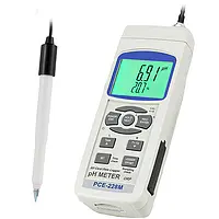 pH-meter PCE-228S (Voor grond en aarde) 