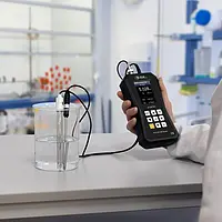 pH-meter Toepassingsfoto
