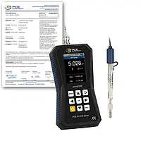 pH-meter PCE-PH 228LAB-LC-ICA