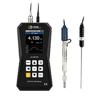 pH-meter Frontal