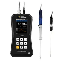 pH-meter Frontal