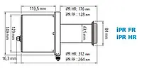 Proces-Refractometer IPR Basic3