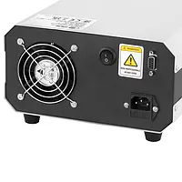 Pyrometer Achterzijde