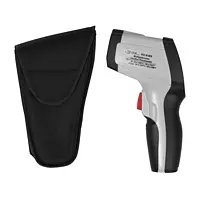 Pyrometer Leveromvang