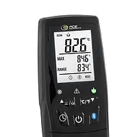 Pyrometer Display